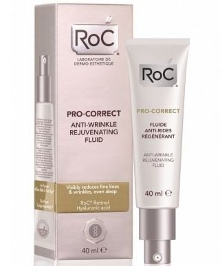 Roc ProCorrect AntiWrinkle Fluid Bakım Kremi